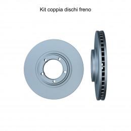 Coppia dischi freno...