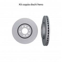 Coppia dischi freno...