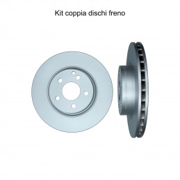 Coppia dischi freno...