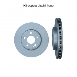 Coppia dischi freno...