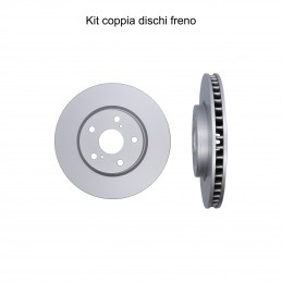 Coppia dischi freno...