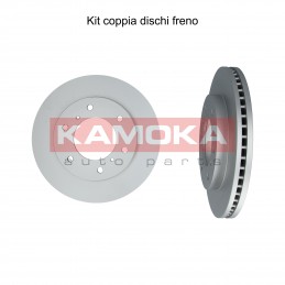 Coppia dischi freno...