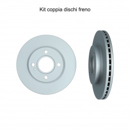 Coppia dischi freno...