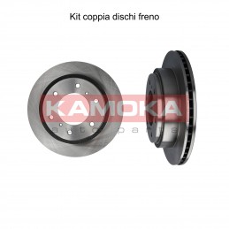 Coppia dischi freno...