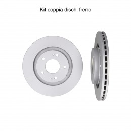 Coppia dischi freno...