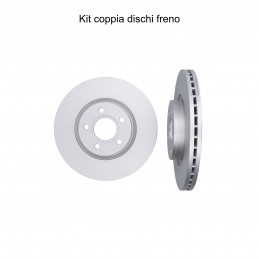 Coppia dischi freno...