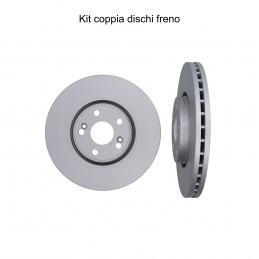 Coppia dischi freno...
