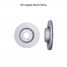 Coppia dischi freno...