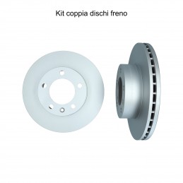 Coppia dischi freno...