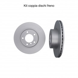 Coppia dischi freno...