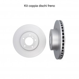 Coppia dischi freno...