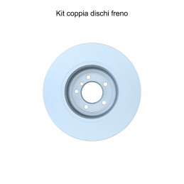 Coppia dischi freno...