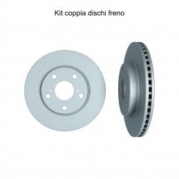 Coppia dischi freno...