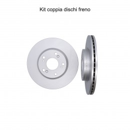 Coppia dischi freno...