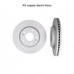 Coppia dischi freno...