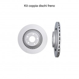 Coppia dischi freno...
