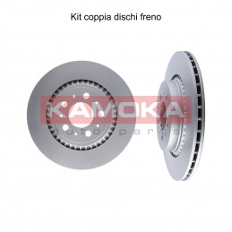 Coppia dischi freno...