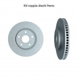Coppia dischi freno...