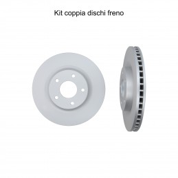 Coppia dischi freno...