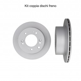 Coppia dischi freno...