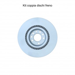 Coppia dischi freno...
