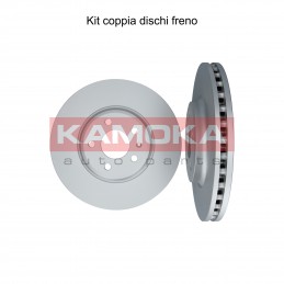 Coppia dischi freno...