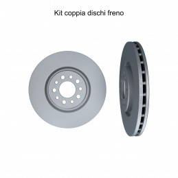 Coppia dischi freno...