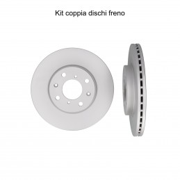 Coppia dischi freno...