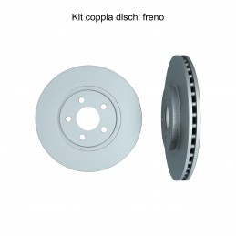 Coppia dischi freno...