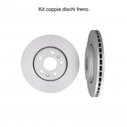 Coppia dischi freno...