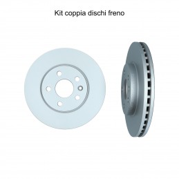 Coppia dischi freno...