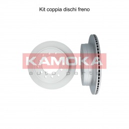 Coppia dischi freno...