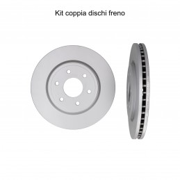 Coppia dischi freno...