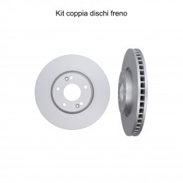 Coppia dischi freno...