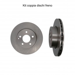 Coppia dischi freno...
