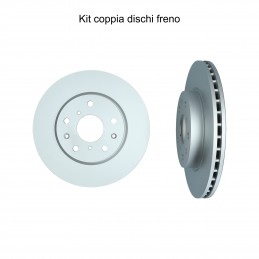 Coppia dischi freno...