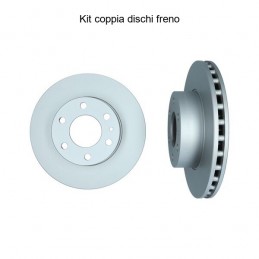 Coppia dischi freno...