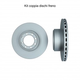 Coppia dischi freno...