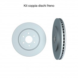 Coppia dischi freno...