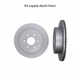 Coppia dischi freno...