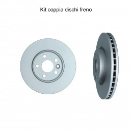Coppia dischi freno...