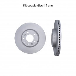 Coppia dischi freno...