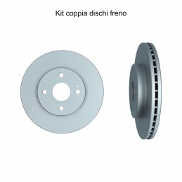 Coppia dischi freno...