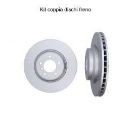 Coppia dischi freno...