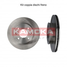 Coppia dischi freno...