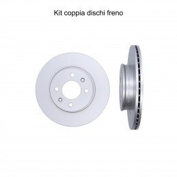 Coppia dischi freno...