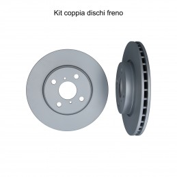 Coppia dischi freno...