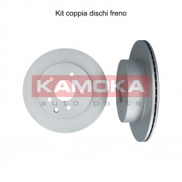 Coppia dischi freno...