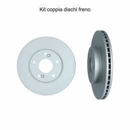 Coppia dischi freno...