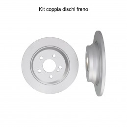 Coppia dischi freno...